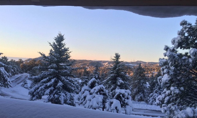Golden House | Scenic Mountain Views & Pet-Friendly Comfort Near Denver