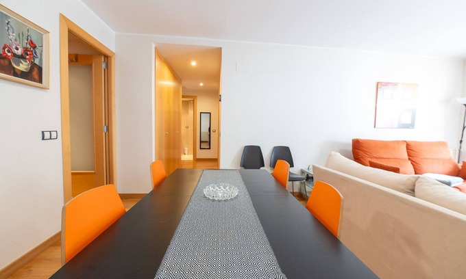 El Tarter Apartment | Experience Nature and Relaxation in Andorra - Rated 9.8