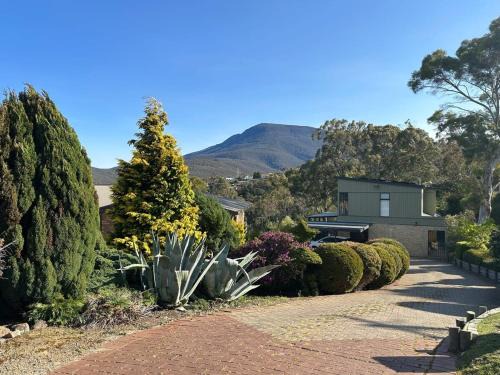 West Moonah House | Nature Getaway at Mountains and Treetops Retreat