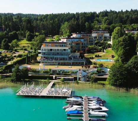 Augsdorf Apartment | Mountains & Lakes - Apartment Seepark Velden