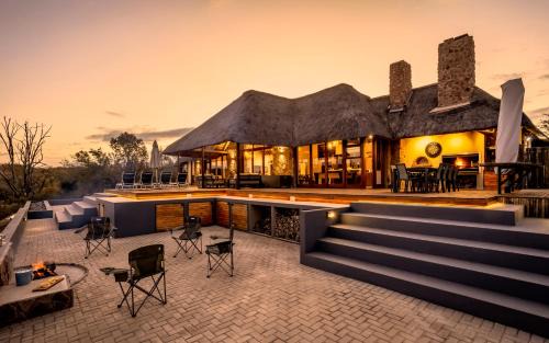 Sterkrivier Villa | Experience Nature at Mountains Mark, Buffelshuis Safari Camp