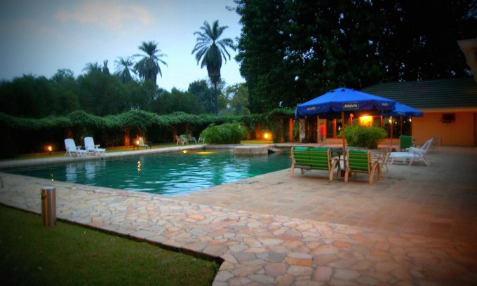 Fort Portal Hotel | Mountain Retreat: Mountains of the Moon Hotel Awaits You