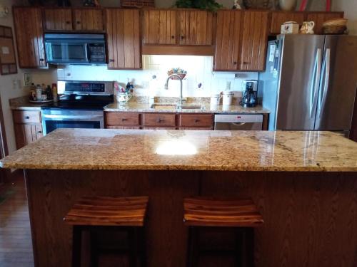 Wolf Laurel House | Scenic Mountainside Villa - Pet Friendly with Pool