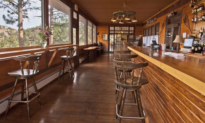 Estes Park Resort | Mountainside Condo North on Prospect Mtn w/ WiFi & Resort Pool