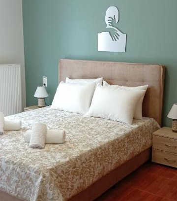Passarona Apartment | Family-Friendly Mountainside Retreat with Top Guest Rating