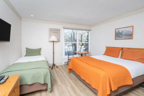 Telluride Hotel | Premier Family Retreat at Mountainside Inn 119 Hotel Room