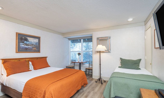 Telluride Hotel | Guest Rated 9.6: Mountainside Inn with Kitchenette & Amenities