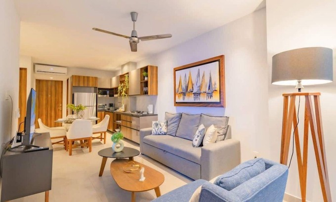 Puerto Vallarta Apartment | Mountainview Condo in Versalles, Roof Pool!