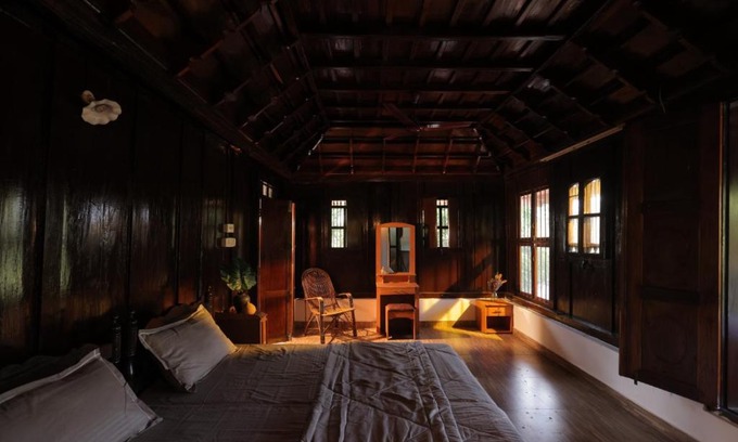 Kumarakom House | Discover MountDe Kumarakom: Family-Friendly and Pet Welcoming