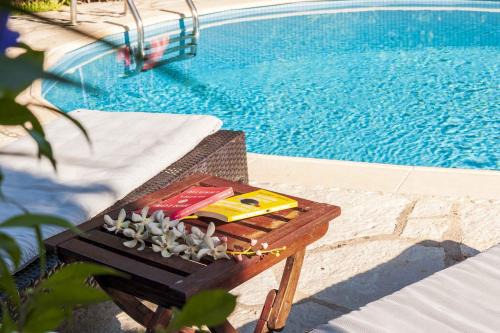Spanochori Villa | Experience Mounty Island Villas Avra-Calma with Ocean Views