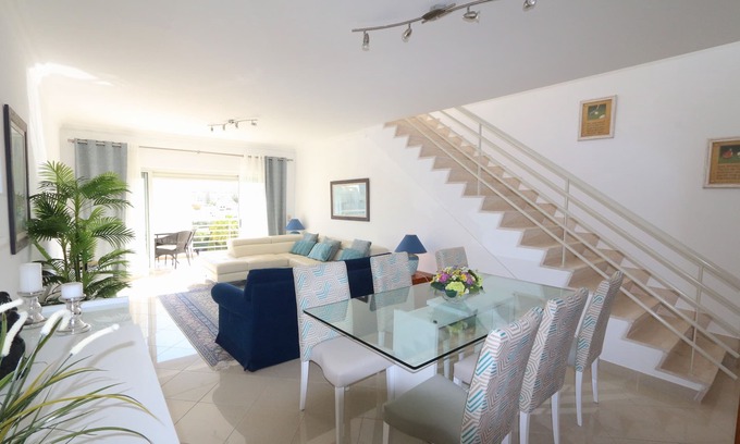 Vilamoura House | Ideal Moura Praia B: Pool, Oceanfront & Top Reviews!