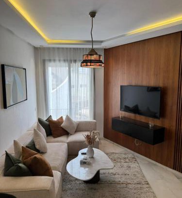 RACINE EXTENSION Apartment | Mourad Midouni