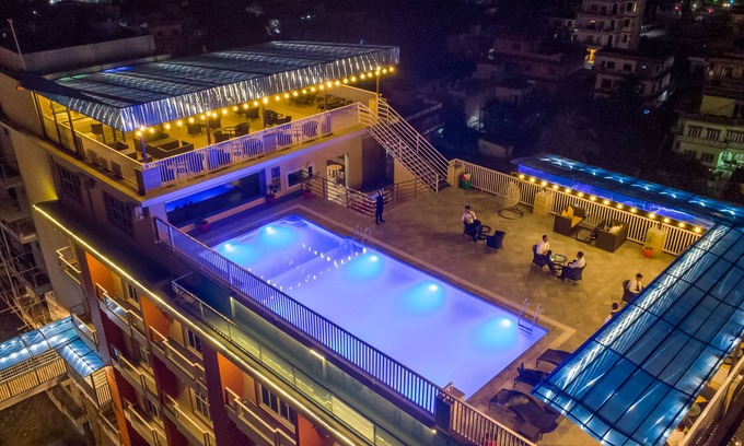 Siddharthanagar Hotel | Unforgettable Stay at Mourya Hotel Pvt. Ltd., 4-Star Retreat
