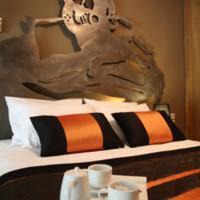 Steni Hotel | Family-Friendly Stay at Mousiko Pandoxeio - Rated 9.3/10