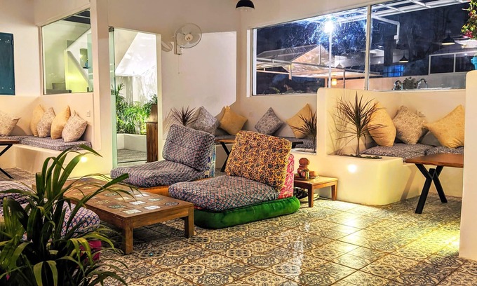 Sindhi Camp House | Discover Moustache Jaipur: Rated 9.4 with Pool & Dining