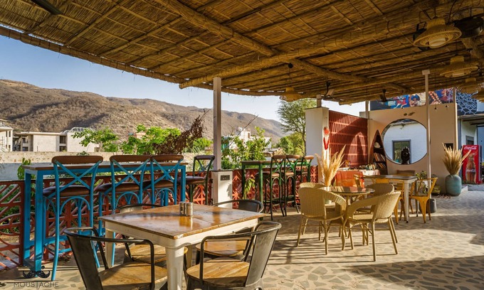 Pushkar Hostel | Budget-Friendly Moustache Pushkar Hostel with Great Amenities