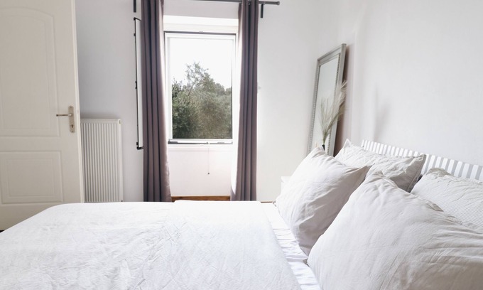 Termenades Villa | Discover Moute House: Family-Friendly Retreat Awaits