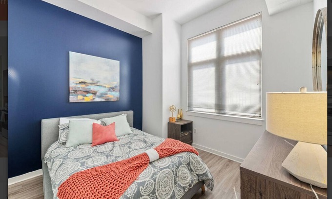 Potomac West Apartment | Fully Furnished Apartment with Pool and Pet-Friendly Perks
