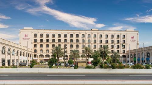 Jeddah Hotel | Relaxing Oceanfront Escape at Mövenpick Hotel Jeddah