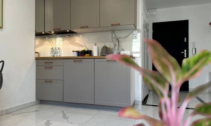 Psie Pole Apartment | Moveen! Trendy Urban Retreat for Family Adventures