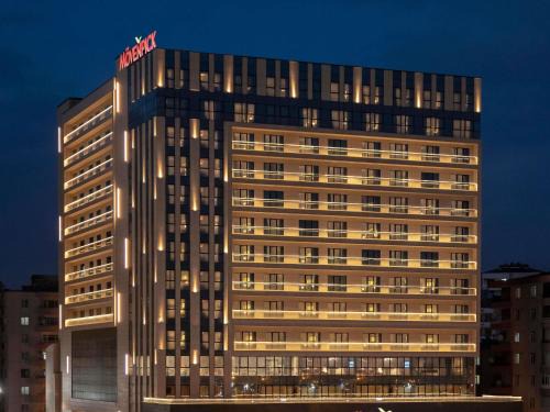 Kayapınar Hotel | Relax at Movenpick Diyarbakir: Oceanfront with Spa Access