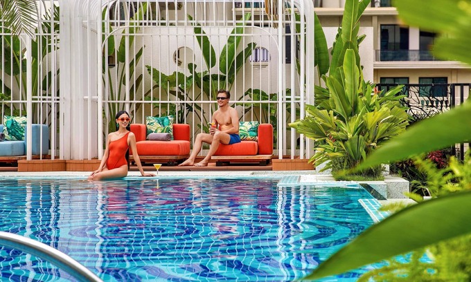 Hoan Kiem Hotel | Discover Movenpick Hotel Hanoi Centre: Guest Rated 8.8/10