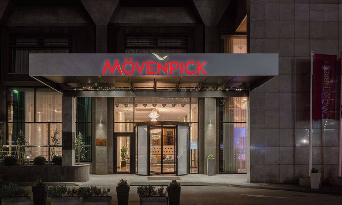 Novo Sarajevo Hotel | Experience Novotel Sarajevo Bristol: 4-Star Hotel with Spa