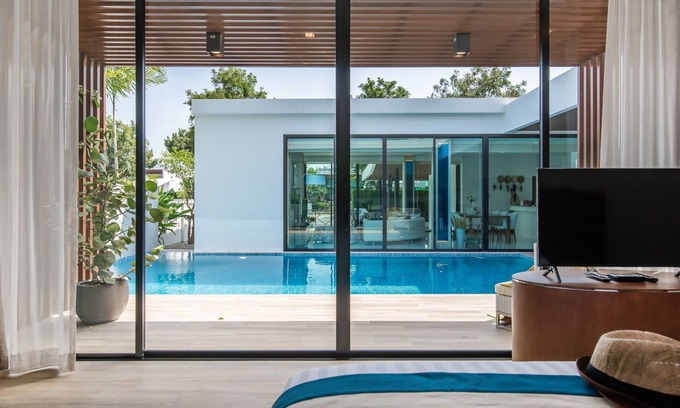 Na Chom Thian Villa | Indulge in Movenpick Pool Villa's Private Paradise Retreat