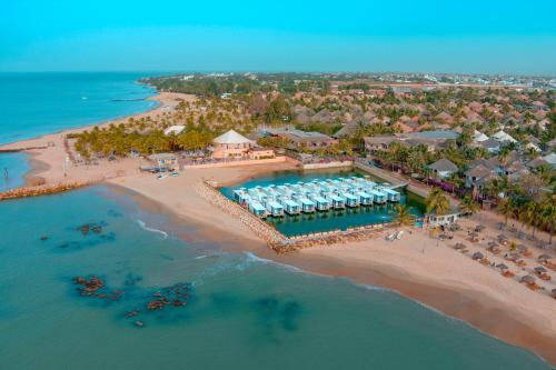 Saly Hotel | Elegant Movenpick Resort Lamantin Saly with Oceanfront Spa
