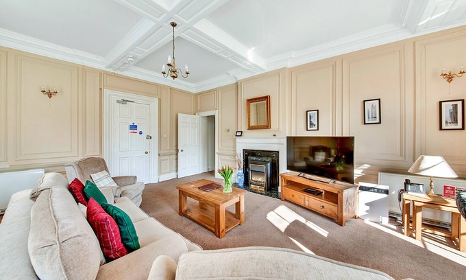 Thirsk Apartment | Relaxing Retreats at Mowbray Hall Apartment in Comfort
