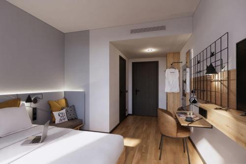 Amadora Hotel | Moxy Alfragide Lisboa