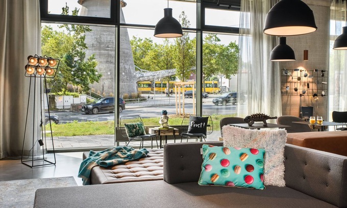 Siegelberg Hotel | Discover Moxy Stuttgart Feuerbach: Top-Rated with Spa & Dining