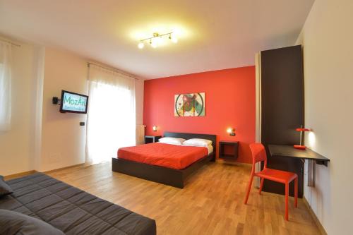Andria Bed & Breakfast | Pet-Friendly MozÁrt Bed & Breakfast with Exceptional Amenities