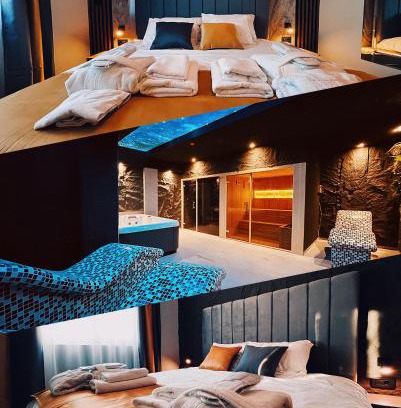 Cuprija Apartment | Discover MOZAIK Apartments & Spa: Relax in the City Center