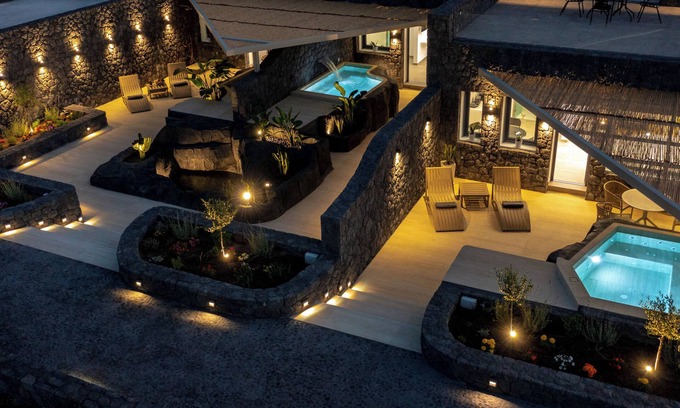 Vourvoulos Apartment | Mperes Villas