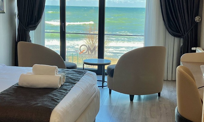 Karaburun Koyu Hotel | Relax at MQ Hotel Suites: Pool, Spa & Family-Friendly Stays