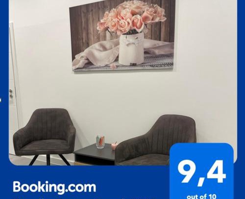 Hildesheim District Apartment | Exceptional MR Ferienwohnung - Wohnung Emma, Rated 9.3/10