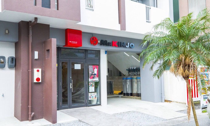 Okinawa Apartment | Budget-Friendly Stay at Mr.KINJO in NISHIZAKI with Breakfast