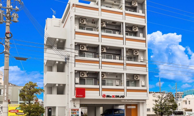 Ojana Apartment | Cozy Mr.KINJO in UCHIDOMARI with Oceanfront Views