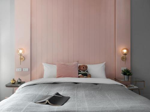Central District Hotel | Discover Mr. Mantter: Family-Friendly & Accessible Stay