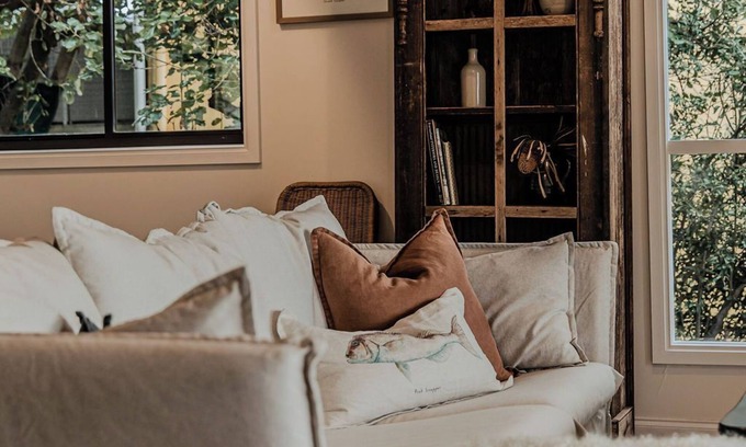Bicheno Apartment | Mr Percival - Ocean Views and Curated Style