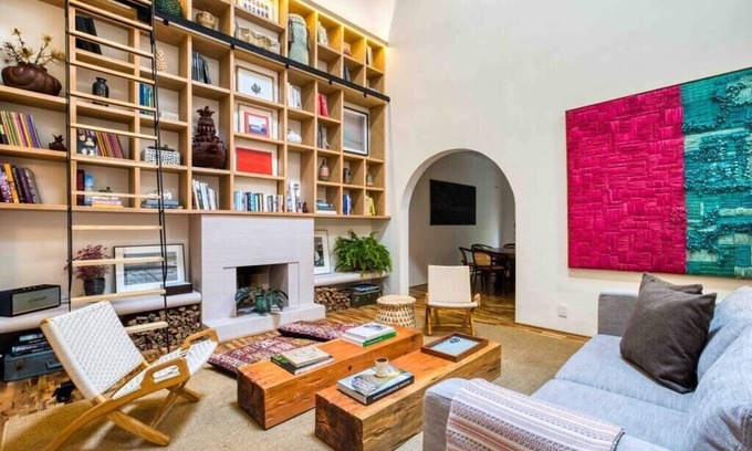La Condesa House | Mr. W | Condesa Luxury 3BR House w/Rooftop