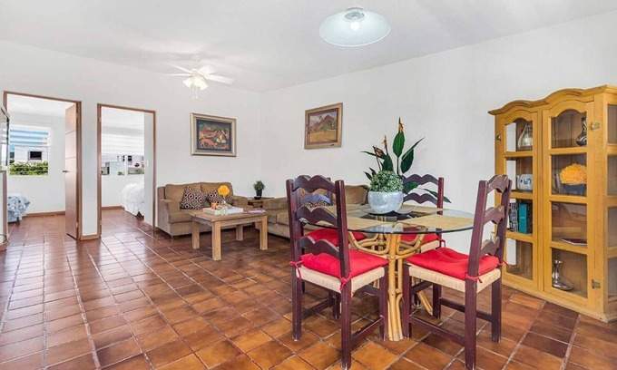 Downtown Queretaro Apartment | +MS +Céntrica Suite +Segura +Av Zaragoza +B31