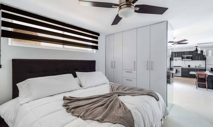 Downtown Queretaro Apartment | +MS +Deslumbrante +Suite Centrico +A11