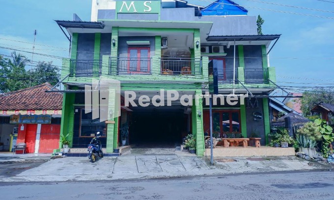 Pangandaran Hotel | Family-Friendly MS Hotel Pangandaran by RedDoorz