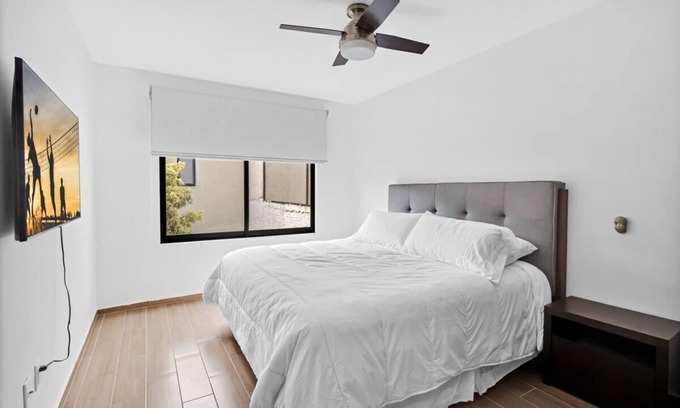 Downtown Queretaro Apartment | Ms Magnifica Suite Ubicadisima