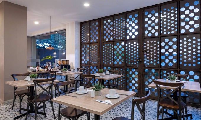 Cali Hotel | Relax at MS Pacífico Chipichape Plus with Spa & Breakfast