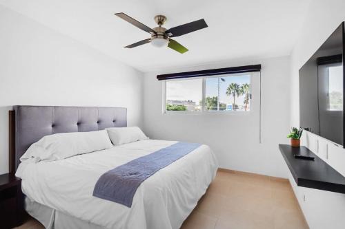 Downtown Queretaro Apartment | Ideal MS Suite for Remote Work and City Exploration