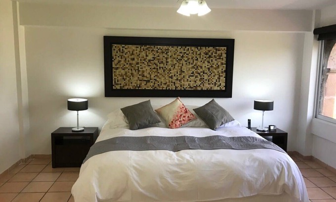Downtown Queretaro Apartment | +MS +Suite Perfecta +Centro +Av Zaragoza