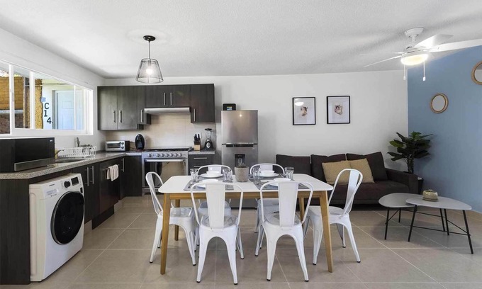 Downtown Queretaro Apartment | +MS +Suite Distintiva+ Home Office +Zaragoza